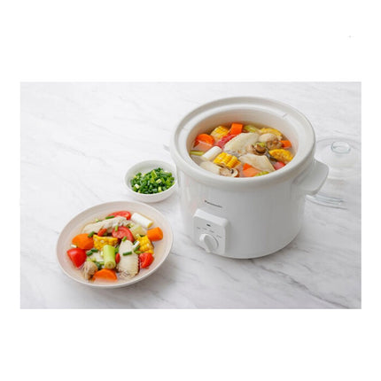 Panasonic Slow Cooker  NF-N31AWSK (3.0L) - NFN31AWSK