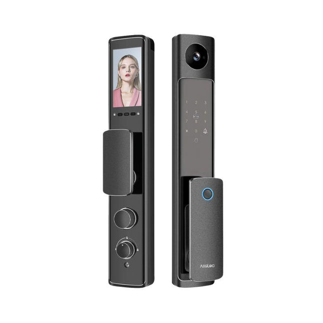 AEGLOC SDL-6068 V9 Smart Digital Door Lock Push Pull Smart Lock SDL6068