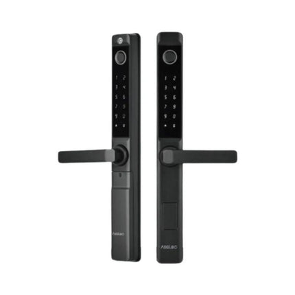 AEGLOC SDL-A80BLK Digital Lever Door Lock Stainless Steel Smart Digital Lock SDLA80BLK