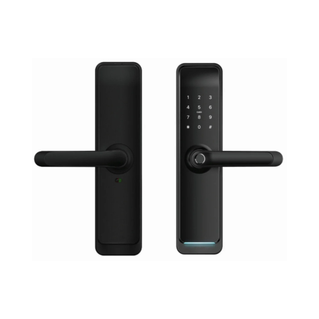 AEGLOC SDL-E8560 WiFi & Wireless Lever Smart Lock SDLE8560