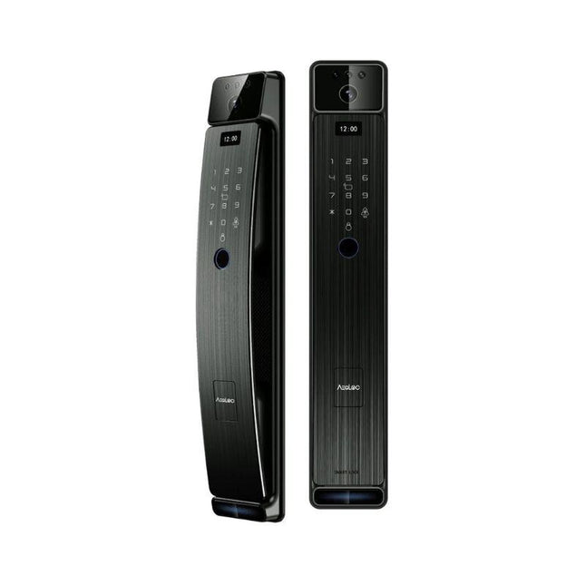 AEGLOC SDL-SD500 Digital Push- Pull Door Lock With Display Screen - SDLSD500