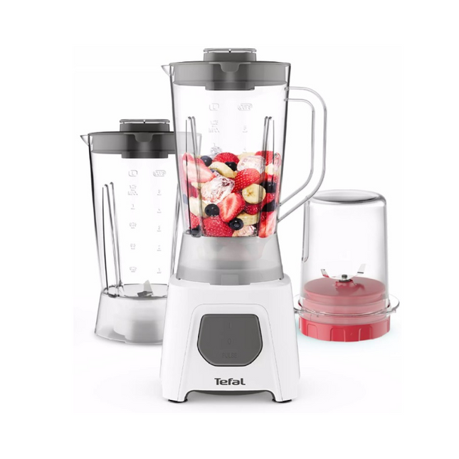 Tefal BL2B4165 Blendeo UNO 1.5 L Blender with Ice-Crush Accessory (450 W)