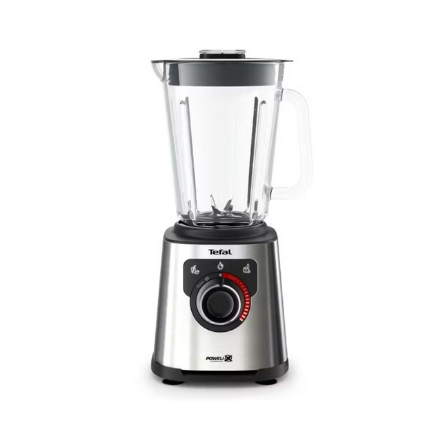 Tefal BL871D Perfect Mix+ 2.0 L High-Speed Blender with Thermo-Resistant Glass Jug