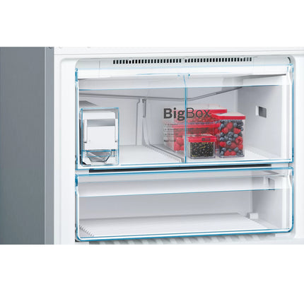 Bosch KGN86AI4MO 619L 2-Door Fridge, Bottom Freezer Refrigerator Inverter