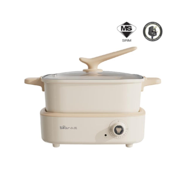 Bear BMC-CM40L 4.0L Multi-Function Electric Hot Pot Cooker