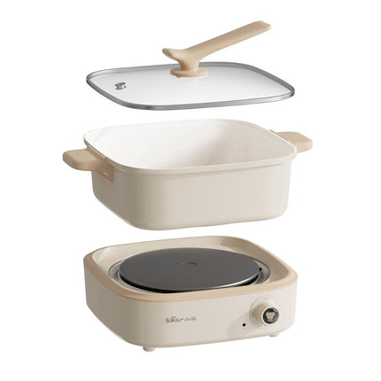Bear BMC-CM40L 4.0L Multi-Function Electric Hot Pot Cooker
