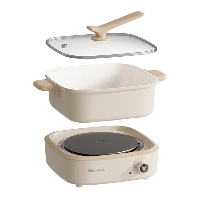 Bear BMC-CM40L 4.0L Multi-Function Electric Hot Pot Cooker