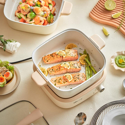 Bear BMC-CM40L 4.0L Multi-Function Electric Hot Pot Cooker