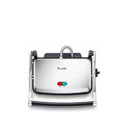 Breville BSG220 The Toast & Melt™ – Grill & Sandwich Maker with Non-Stick Plates