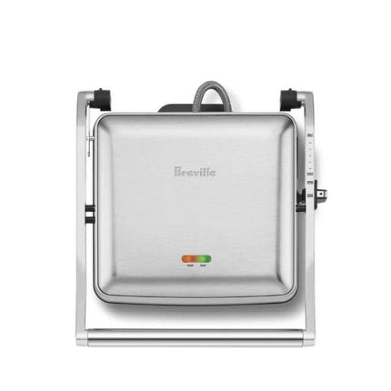 Breville LSG545 The Toast & Melt™ 4-Slice Sandwich Press