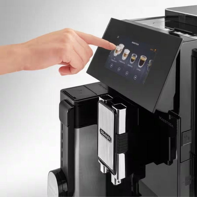 De’Longhi EPAM960.75.GLM Maestosa Automatic Coffee Machine