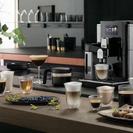 De’Longhi EPAM960.75.GLM Maestosa Automatic Coffee Machine