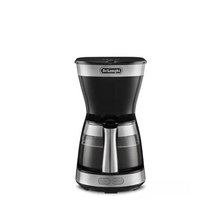 De’Longhi ICM12011.BK Active Line Filter Coffee Maker