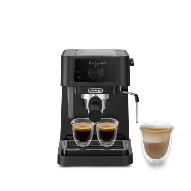 Delonghi EC230.BK Stilosa Manual Espresso Machine