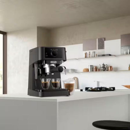 Delonghi EC230.BK Stilosa Manual Espresso Machine