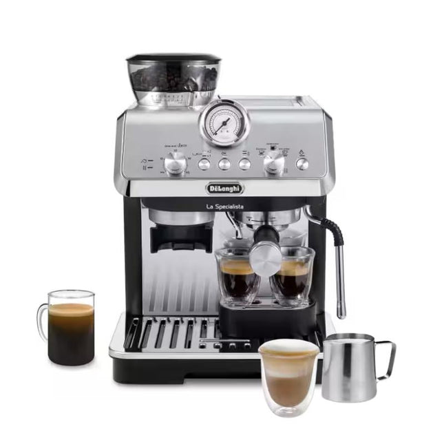 Delonghi EC9155.MB La Specialista Arte Manual Espresso Machine