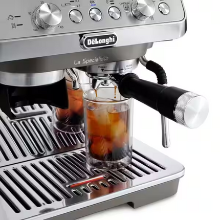 Delonghi EC9255.M La Specialista Prestigio Espresso Machine with Active Temperature Control