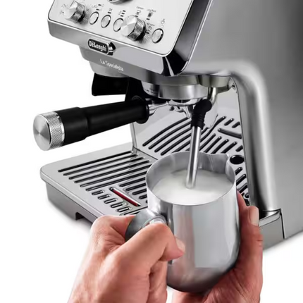 Delonghi EC9255.M La Specialista Prestigio Espresso Machine with Active Temperature Control