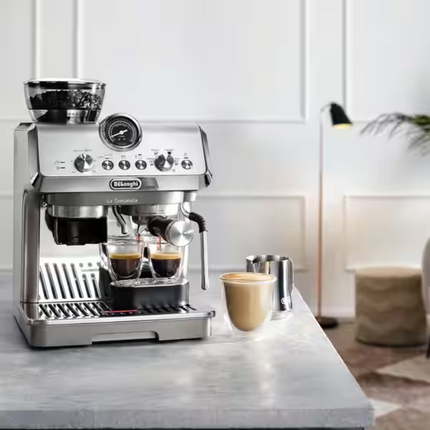 Delonghi EC9255.M La Specialista Prestigio Espresso Machine with Active Temperature Control