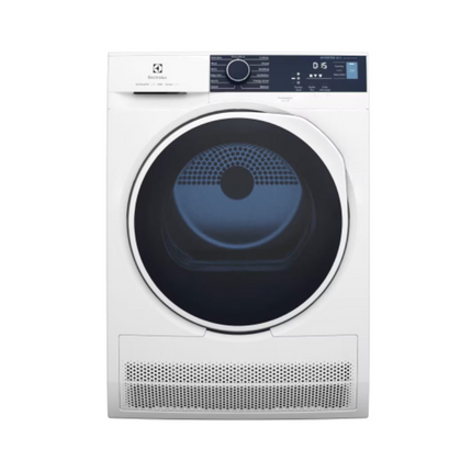 Electrolux EDC804P5WB 8KG Condenser Dryer UltimateCare 500 – Sensor Dry & Easy‑Clean Filter