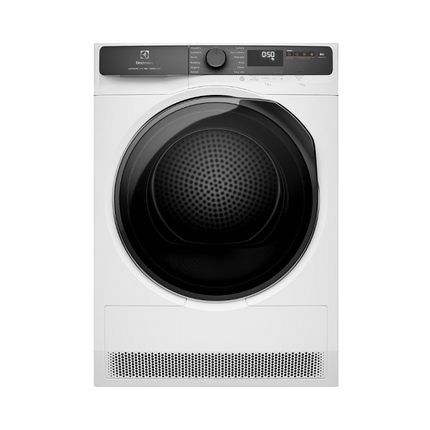 Electrolux EDH803J5WC 8KG Heat Pump Dryer UltimateCare 500 Reverse Plus Child Lock