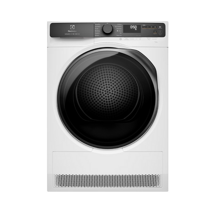 Electrolux EDH903R7WC 9KG Heat Pump Dryer UltimateCare 700 – SensiCare, Inverter Motor, Energy‑Saving