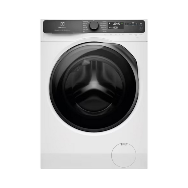 Electrolux EWF1143R7WC 11.0KG Front Load Washer, Washing Machine, Ultimatecare 700 Washer SensorWash IntelliQuick