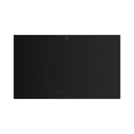 Electrolux EHI8255BE Built-in Induction Hob with 2 Cooking Zones 80cm UltimateTaste 700