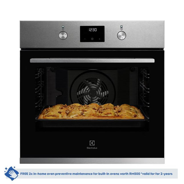 Electrolux KOHGH00XA Built-in Oven 72L UltimateTaste 300