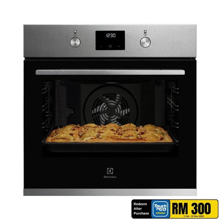 Electrolux KOHGH00XA Built-in Oven 72L UltimateTaste 300