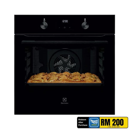 Electrolux KOIGH00KA Built-in Oven 72L UltimateTaste 300
