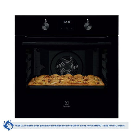 Electrolux KOIGH00KA Built-in Oven 72L UltimateTaste 300