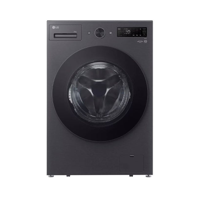 LG F2520SNEK 20KG Front Load Washer With Ai Direct Drive Washing Machine, Turbowash