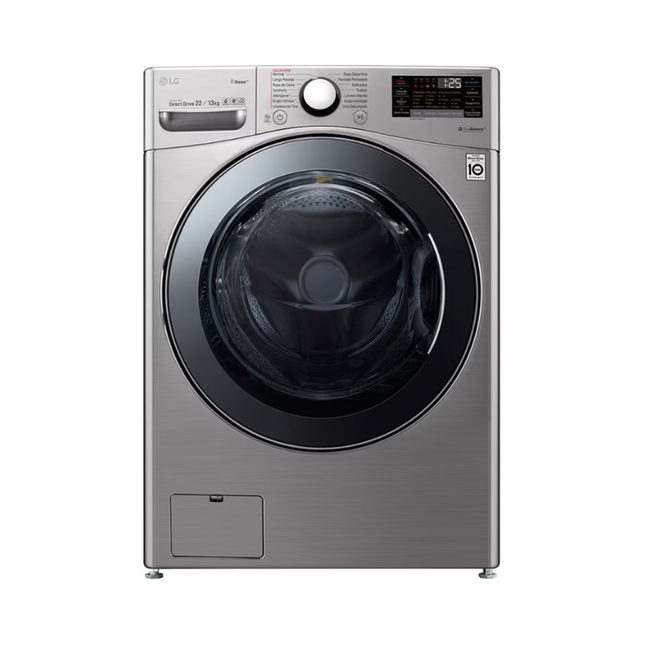 LG F2720RVTV 20KG / 10KG Washer Dryer, Inverter, Steam™