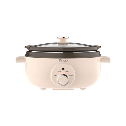 FABER FSC C3500 3.5L Ceramic Slow Cooker