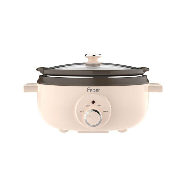 FABER FSC C3500 3.5L Ceramic Slow Cooker