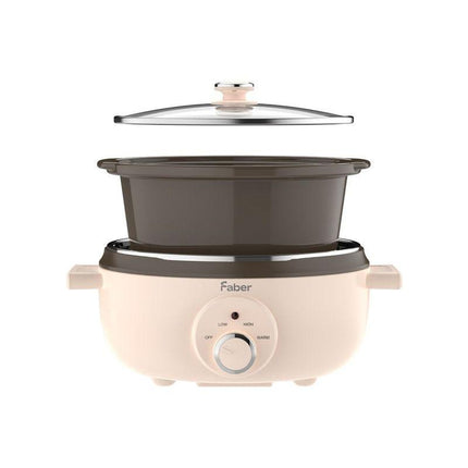 FABER FSC C3500 3.5L Ceramic Slow Cooker