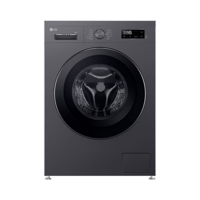 LG FB1209S6M 9KG Front Load Washer, Inverter Washing Machine