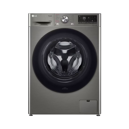 LG FV1410H3P 10KG / 6KG Front Load Washer Dryer, LG 2 in 1 Wash Dry