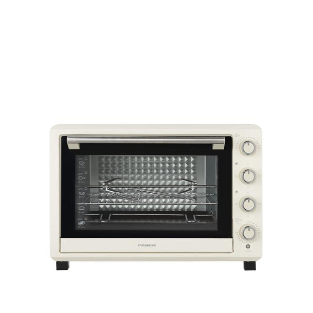 Faber FEO IVORY 804 80L Electric Oven with Rotisserie