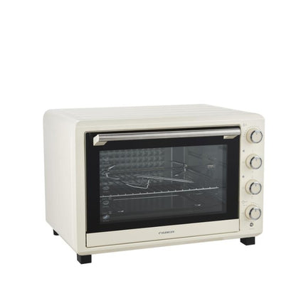 Faber FEO IVORY 804 80L Electric Oven with Rotisserie