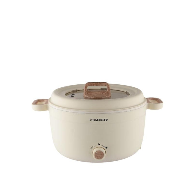 Faber FMC3508WH Multi Cooker Multi-Function