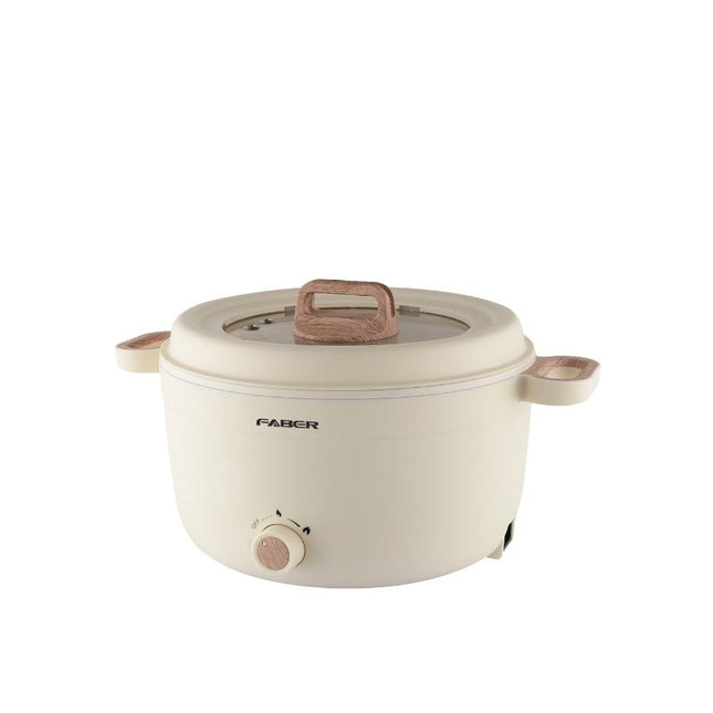 Faber FMC3508WH Multi Cooker Multi-Function