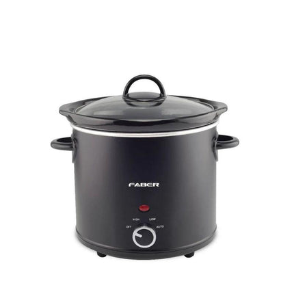 Faber FSC 300BK Slow Cooker 3L FSC300BK