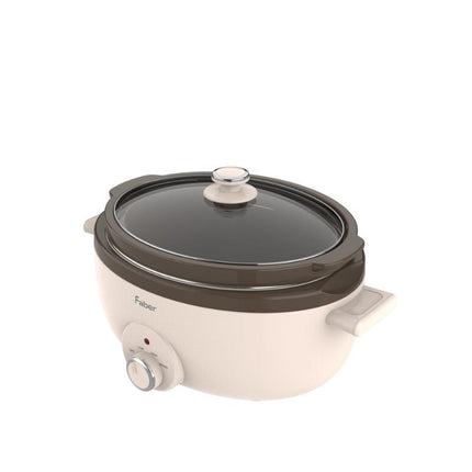 Faber FSC C6500 6.5L Ceramic Slow Cooker Multi-Function