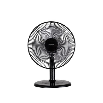 Faber FTF1208BK Viento Table Fan Powerful Airflow