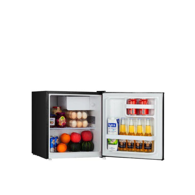 Faber LUSSO55BK 50L Mini Bar Fridge Refrigerator Adjustable Leg
