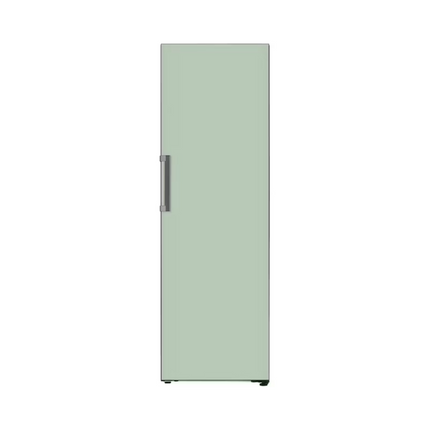 LG GC-B411FGPF 386L 1-Door Fridge, Objet Series, Smart Inverter Refrigerator, Mint GCB411FGPF