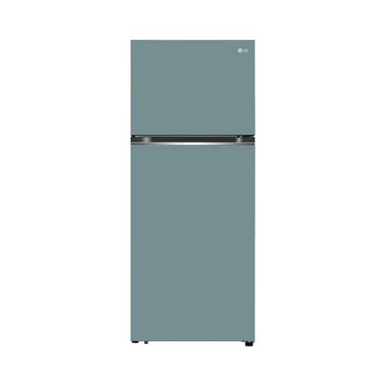 LG GN-B332PMGB 360L 2-Door Fridge, Top Freezer Refrigerator, Mint Inverter GNB332PMGB