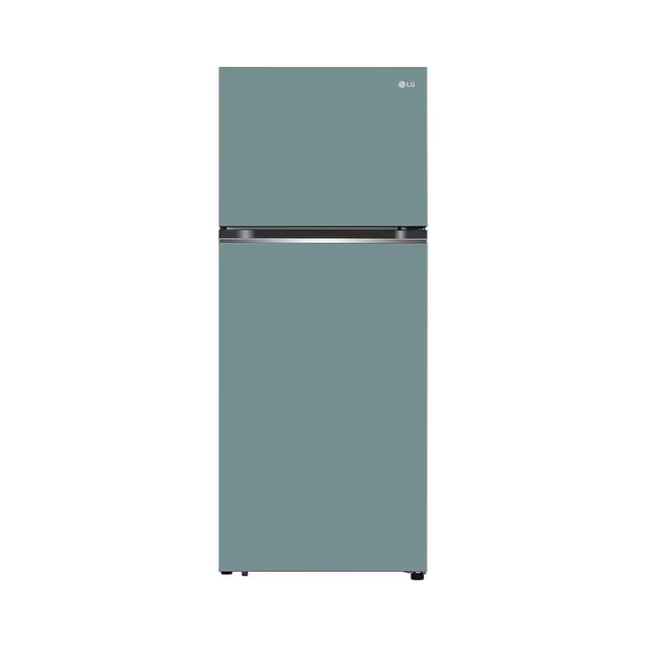 LG GN-B332PMGB 360L 2-Door Fridge, Top Freezer Refrigerator, Mint Inverter GNB332PMGB